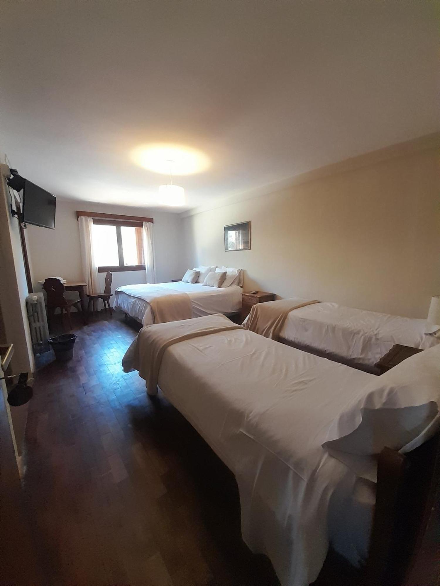 Hotel Las Cascadas La Cumbrecita Dış mekan fotoğraf
